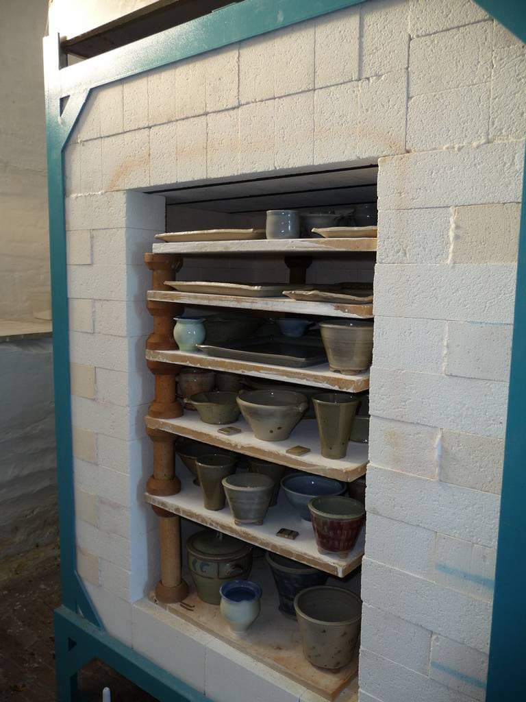 pottery
