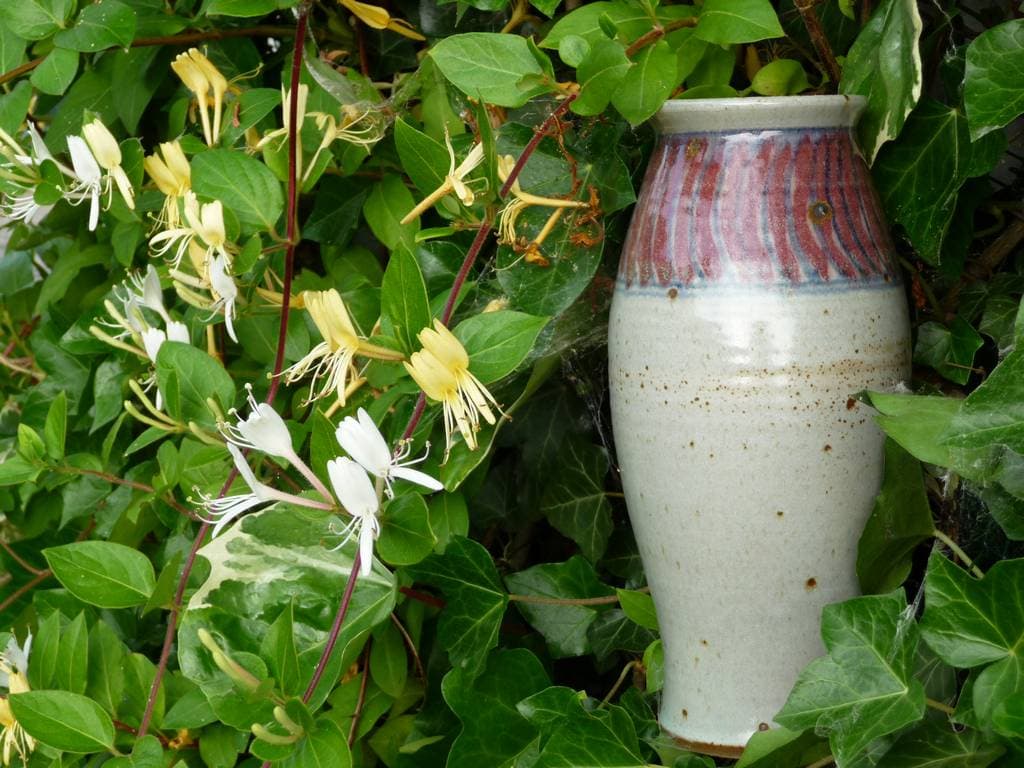 pottery