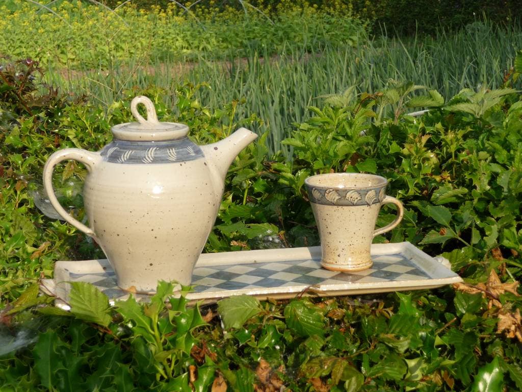 pottery