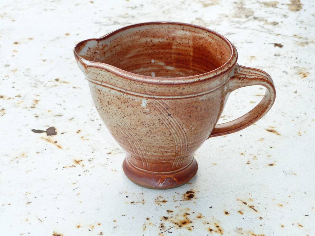 pottery