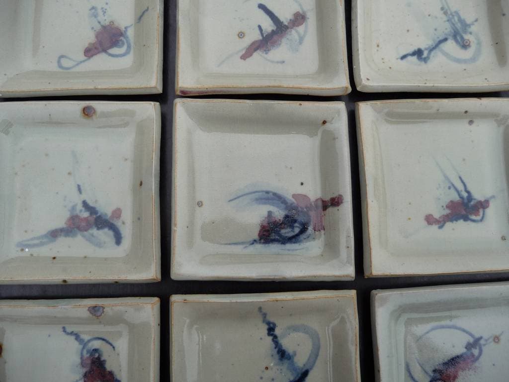 pottery