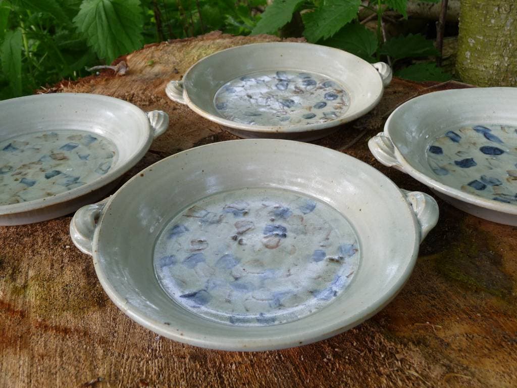 pottery