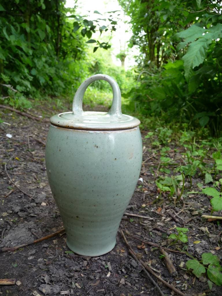 pottery