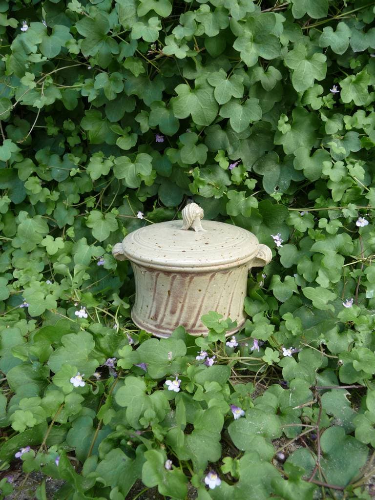 pottery