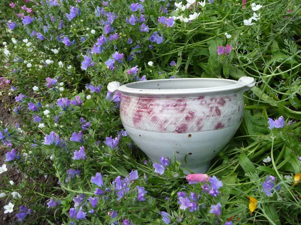 pottery