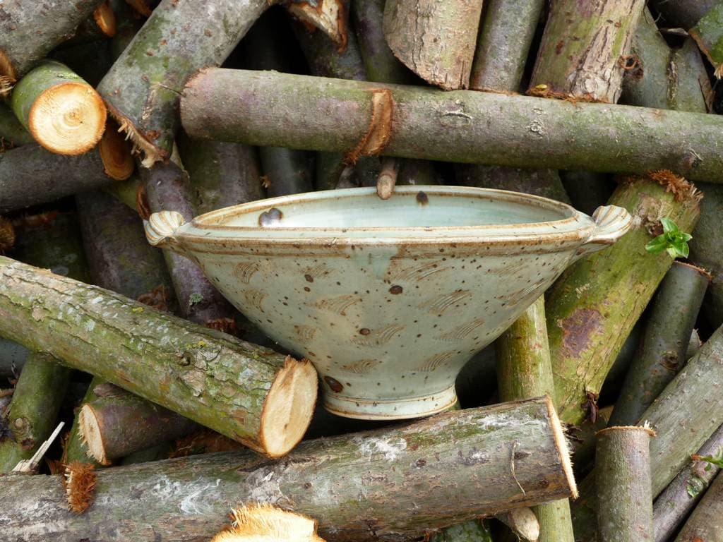 pottery