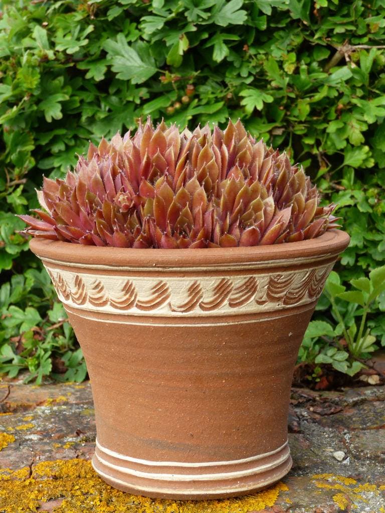 pottery