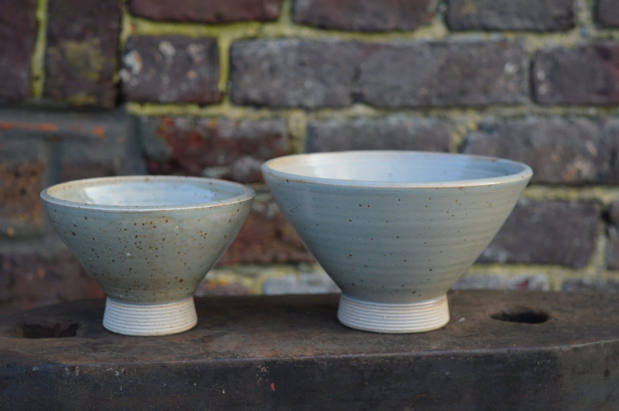 pottery